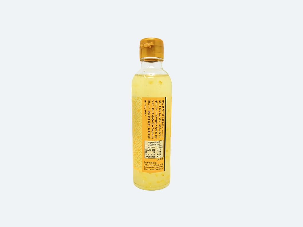 Crystal Ponzu Sauce Info 2
