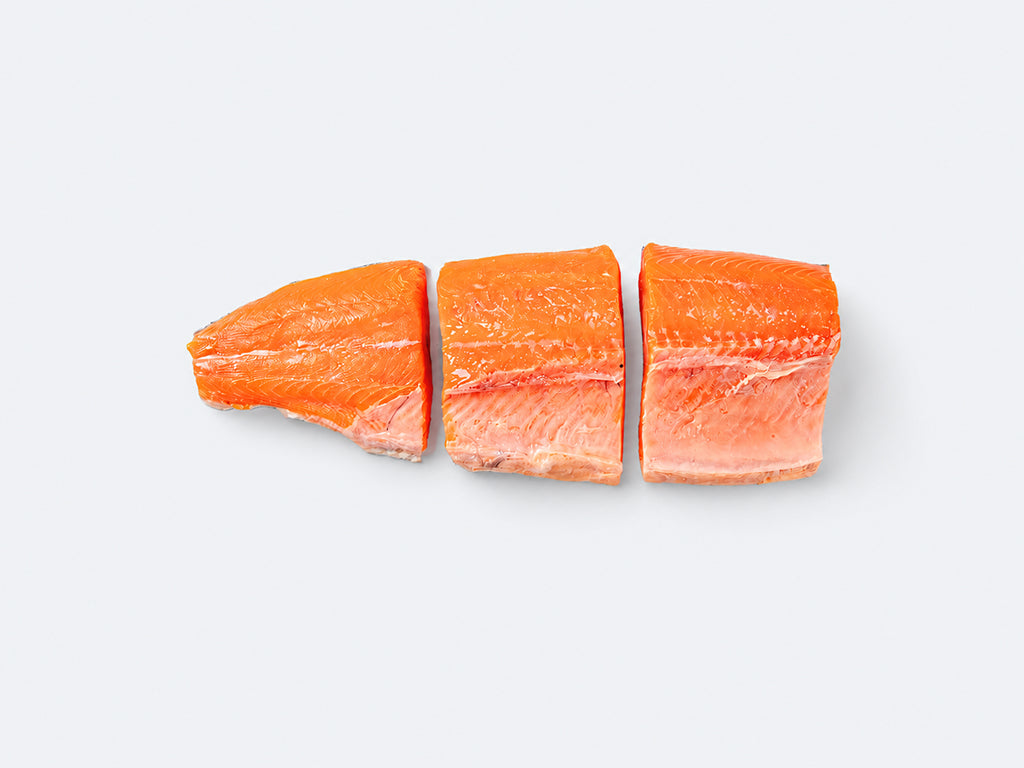 European Salmon Fillet