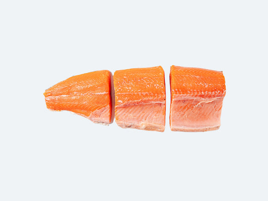 European Salmon Fillet