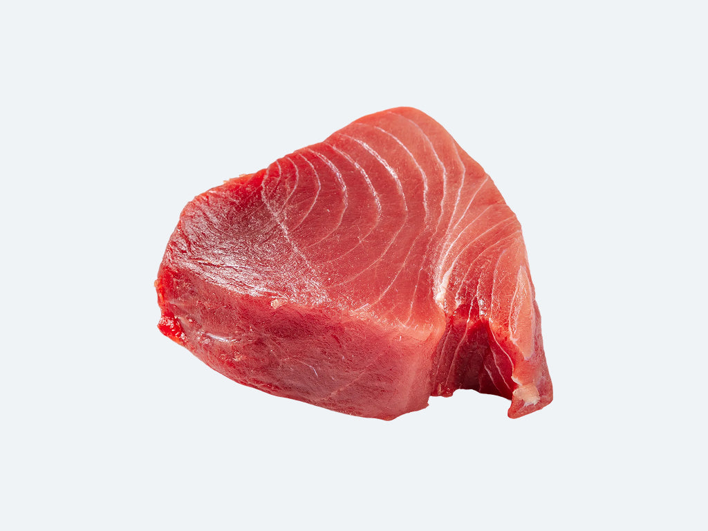 Fresh Tuna Steak Cut