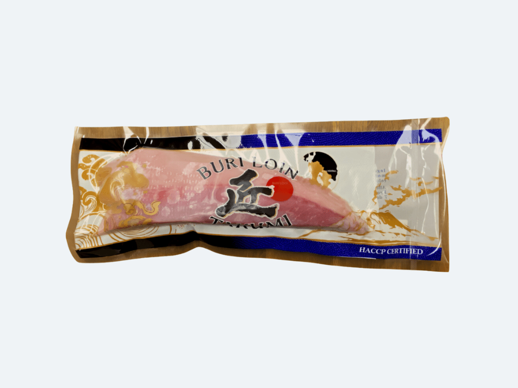 Hamachi Belly Yama Seafood Inc.