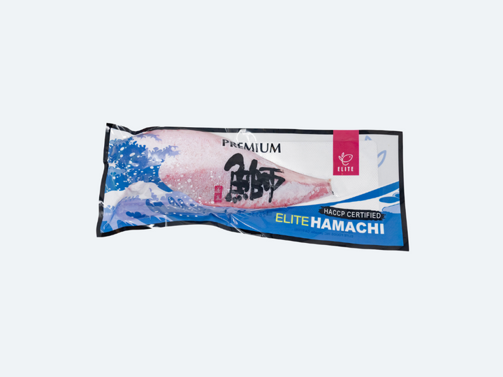 Hamachi – Yama Seafood