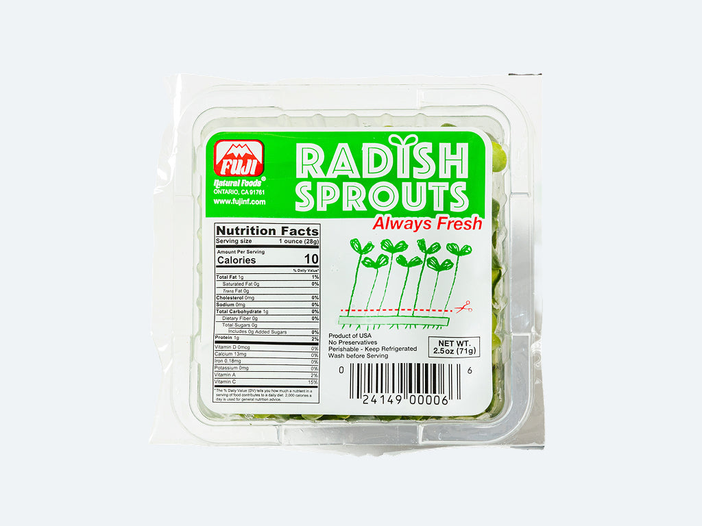 Kaiware Sprouts