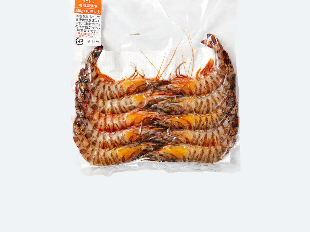 Kuruma Ebi (Japanese Tiger Prawn)