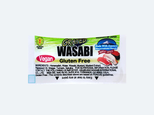 Nama Oroshi Wasabi