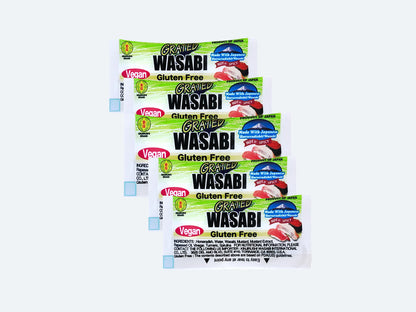 Nama Oroshi Wasabi