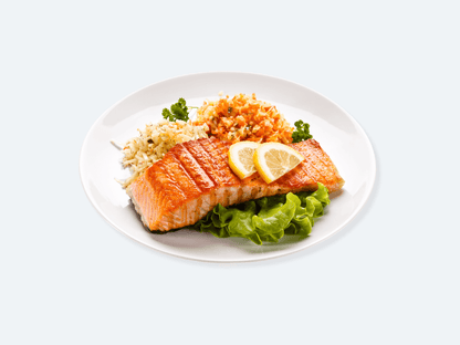 Salmon Portion