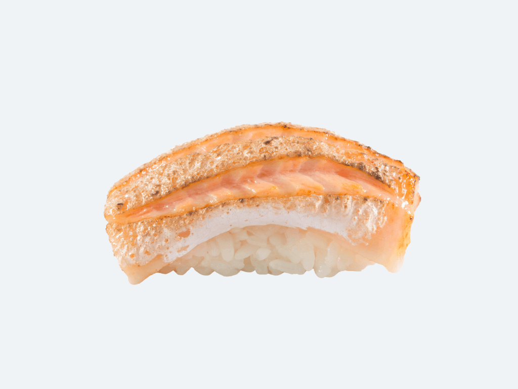 Salmon Toro (Belly) Sashimi Ready