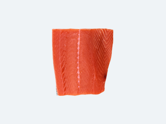 Wild Copper River Sockeye Salmon