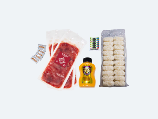 Spicy Tuna Negitoro Kit