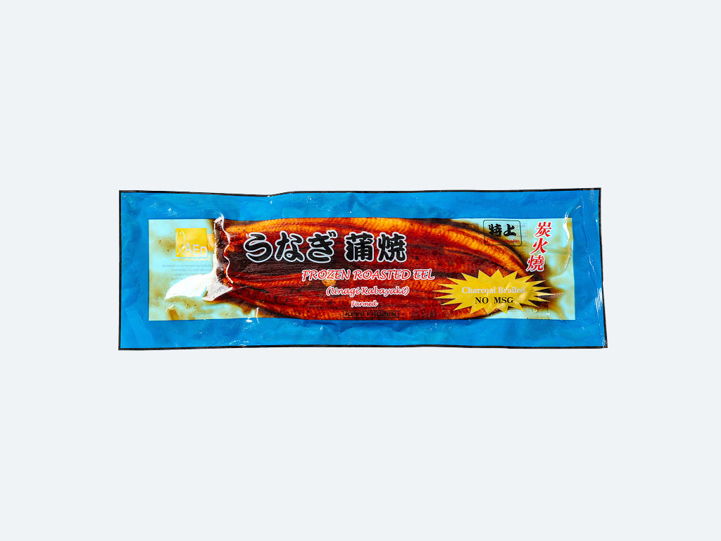 Unagi Kabayaki (Eel)