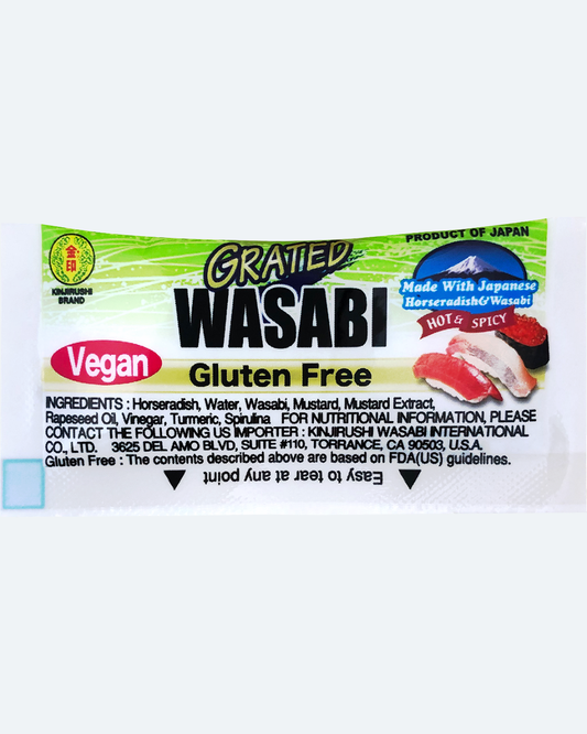 Nama Oroshi Wasabi