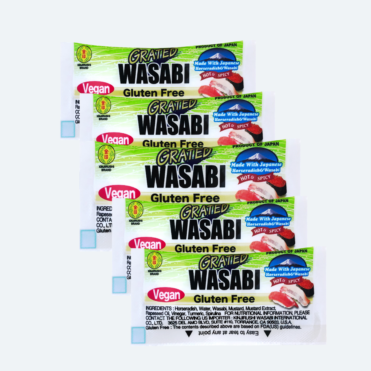 Nama Oroshi Wasabi