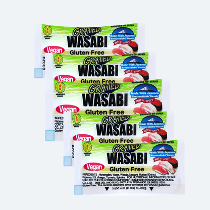 Nama Oroshi Wasabi