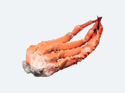 Wild Alaskan King Crab Legs