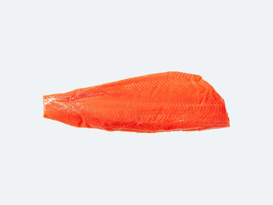 Wild Alaskan Sockeye Salmon