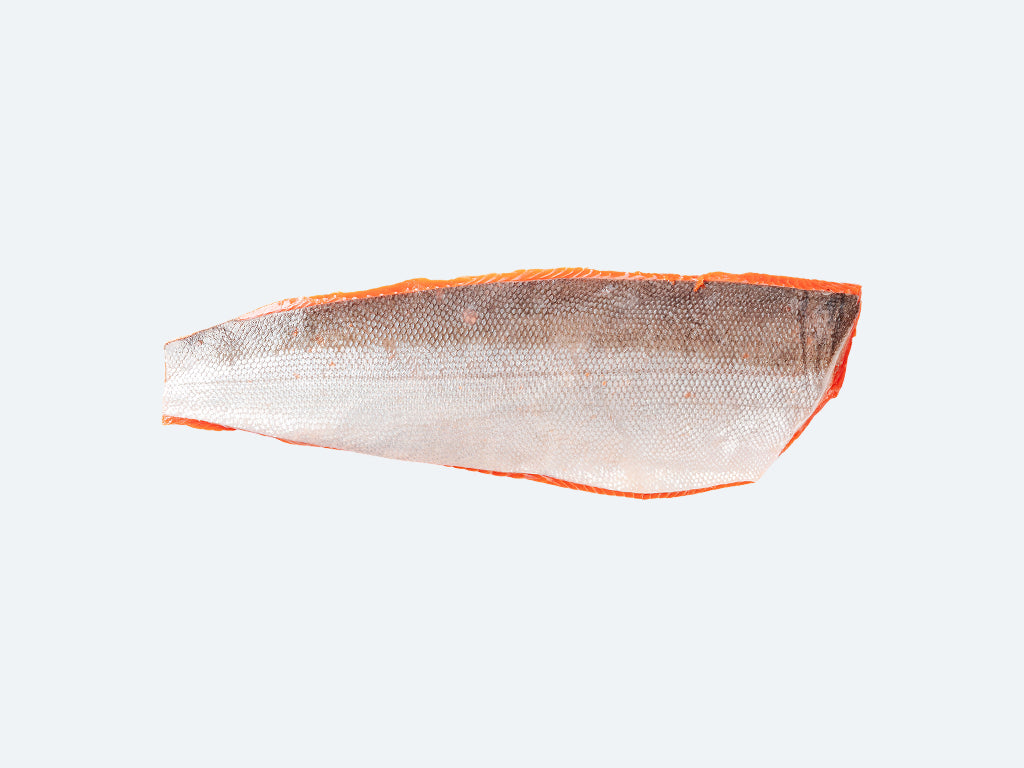 Wild Alaskan Sockeye Salmon