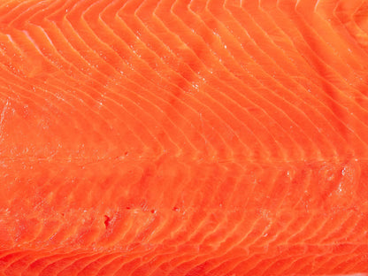Wild Alaskan Sockeye Salmon