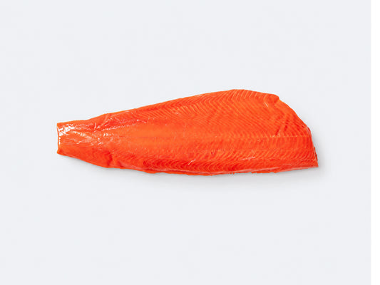 Wild Alaskan Sockeye Salmon