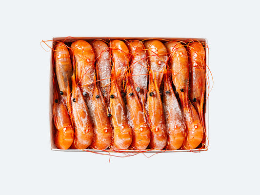 Wild Botan Ebi (Spot Prawn)