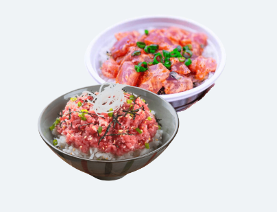 Japan Premium Negitoro and Diced Tuna Bundle