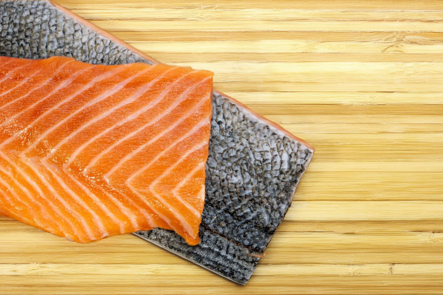 Salmon Skin