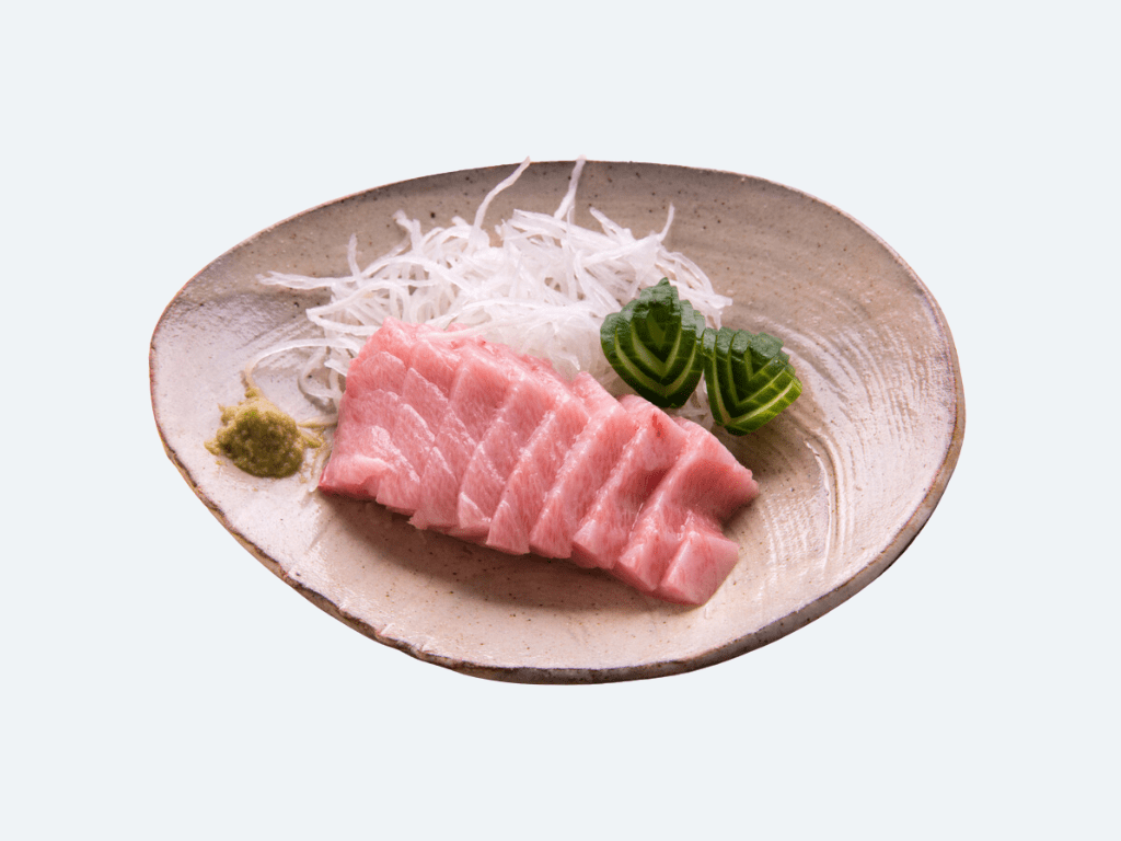 Bluefin Tuna O-Toro