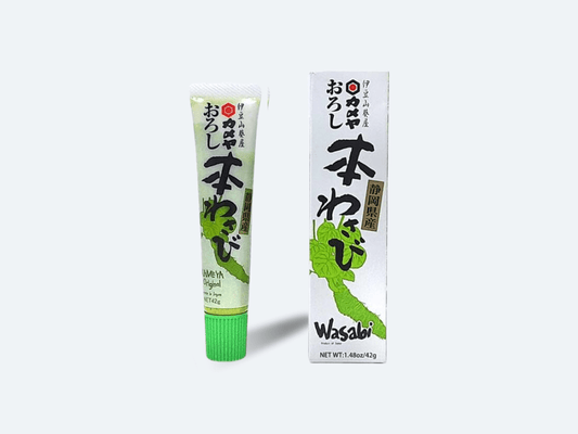 Hon Wasabi (Real Wasabi Paste)