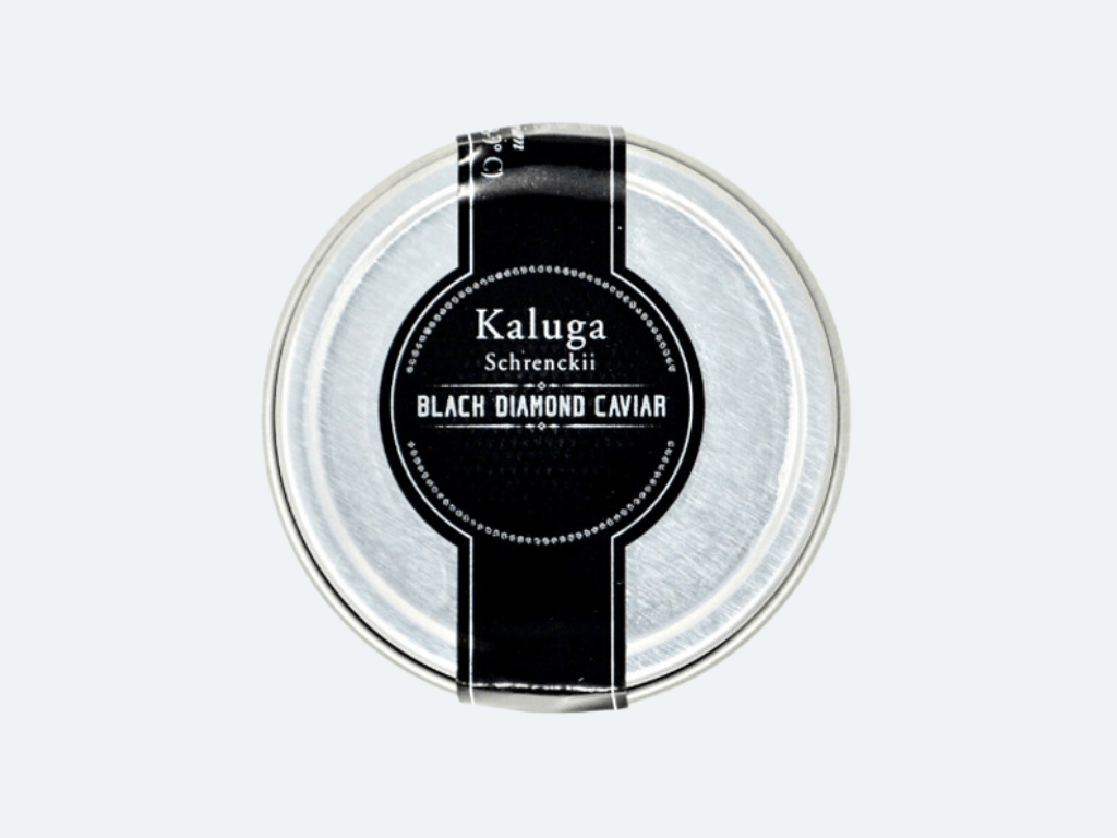 Kaluga Caviar