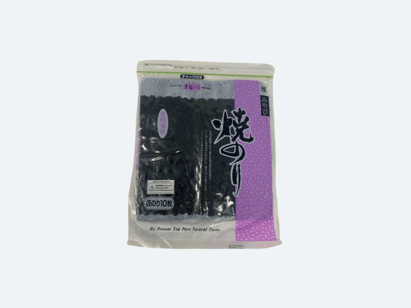Miyabi Premium Sushi Nori Seaweed – Yama Seafood