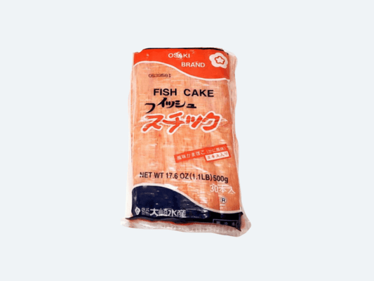 Osaki Kanikama (Imitation Crab Meat)