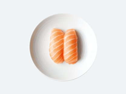 Salmon Sashimi Ready