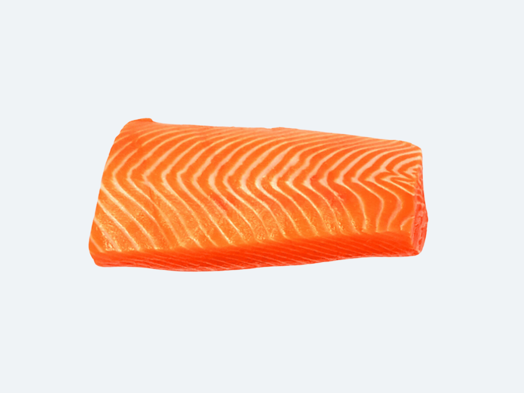 Salmon Sashimi Ready