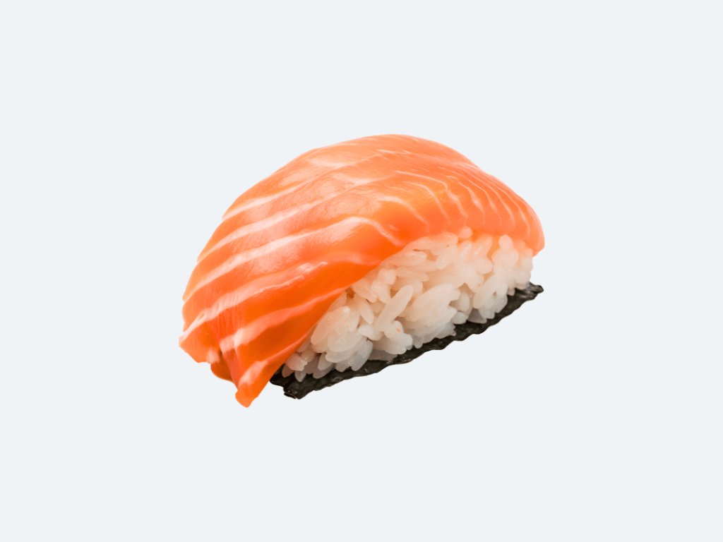 Salmon Toro (Belly) Sashimi Ready